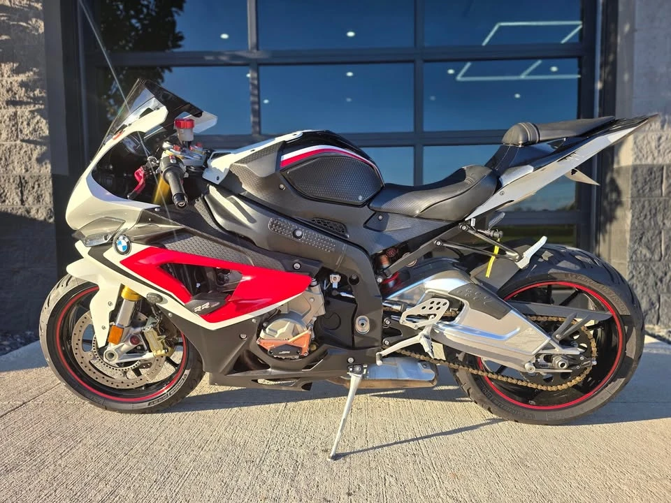 2014 BMW S1000 - Image 2 of 9