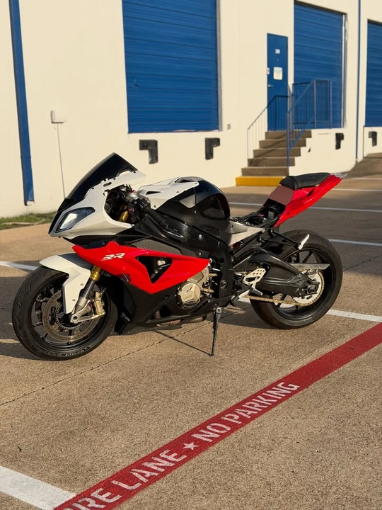 2014 BMW S1000 - Image 2 of 10