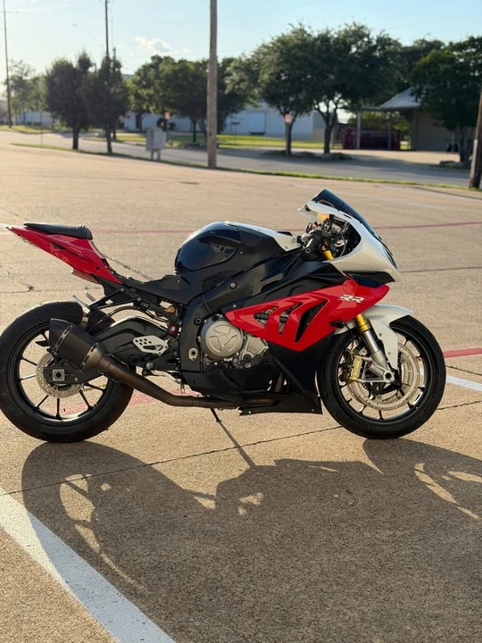 2014 BMW S1000 - Image 4 of 10