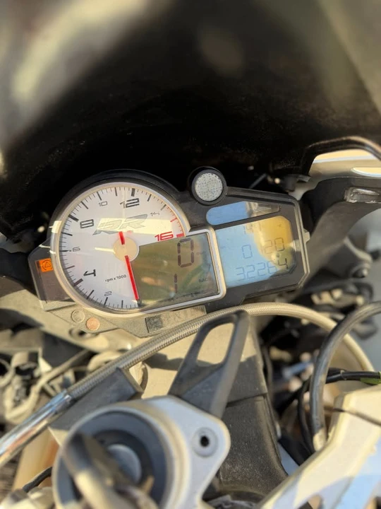 2014 BMW S1000 - Image 10 of 10