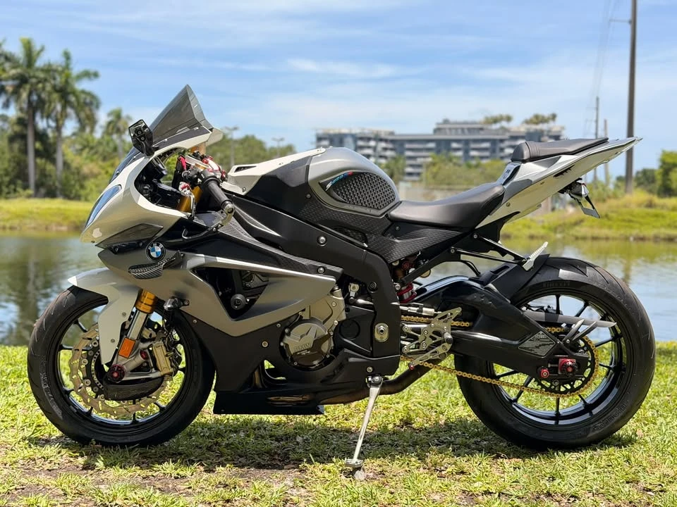 2014 BMW S1000 - Image 14 of 18