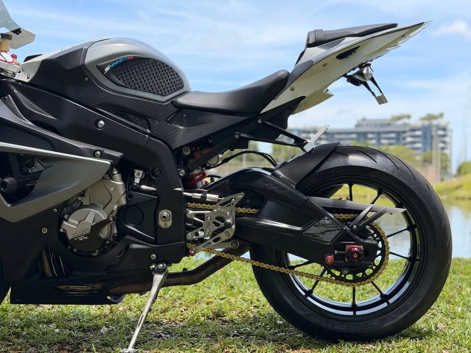 2014 BMW S1000 - Image 17 of 18