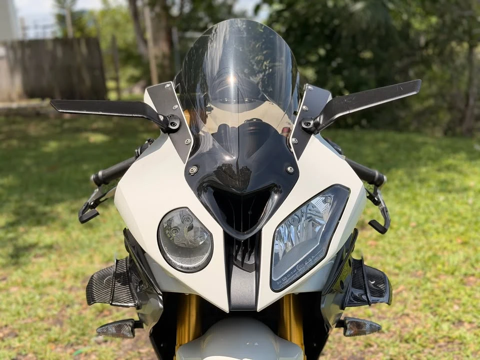 2014 BMW S1000 - Image 7 of 18