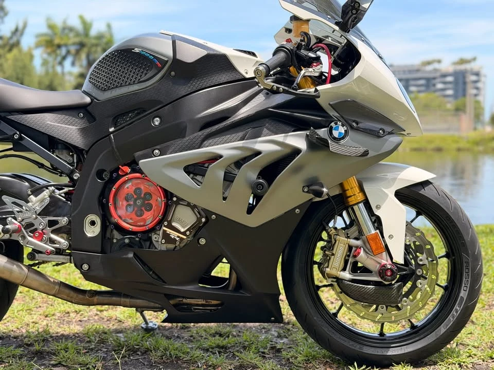 2014 BMW S1000 - Image 5 of 18