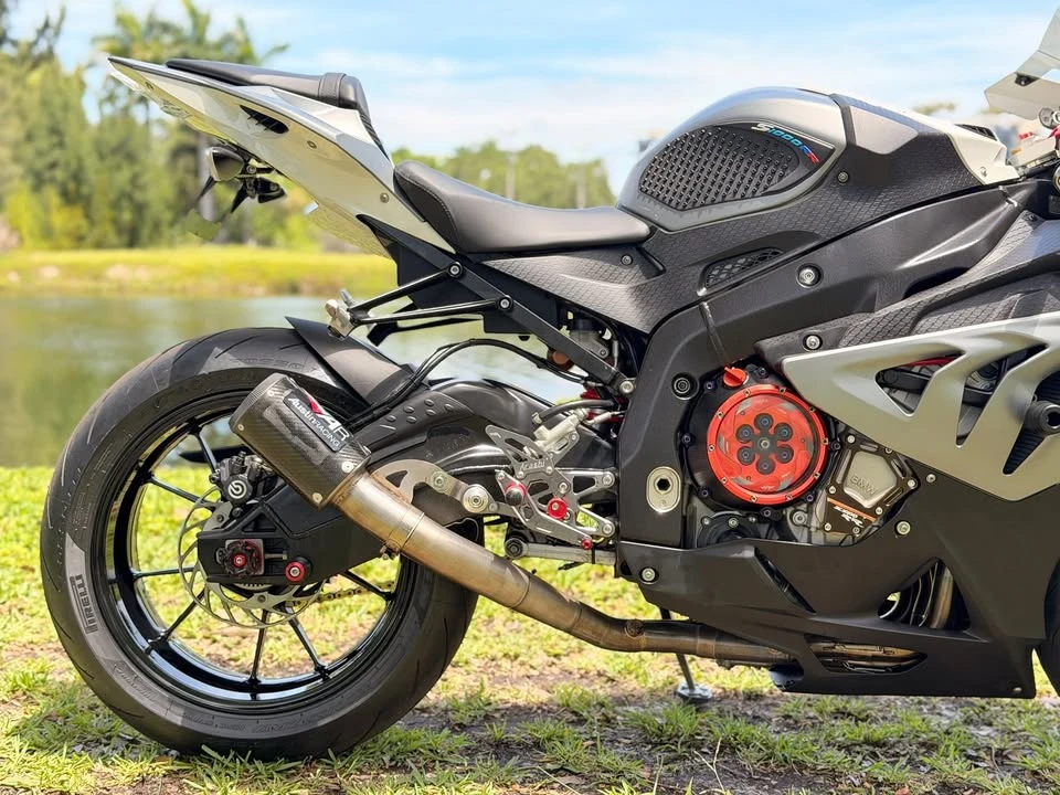 2014 BMW S1000 - Image 4 of 18