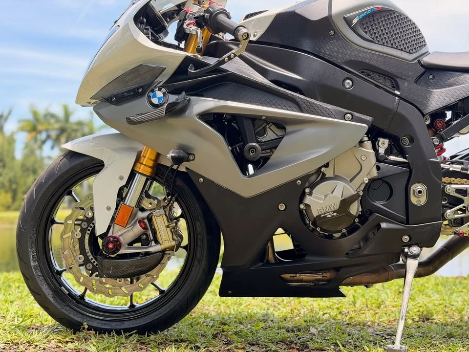 2014 BMW S1000 - Image 16 of 18
