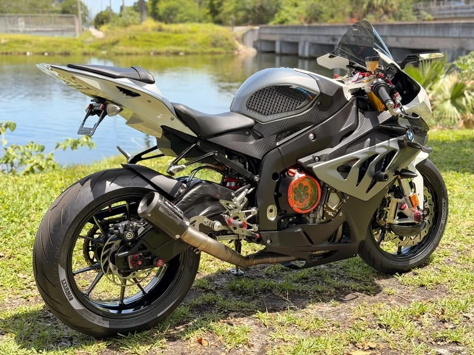 2014 BMW S1000 - Image 3 of 10