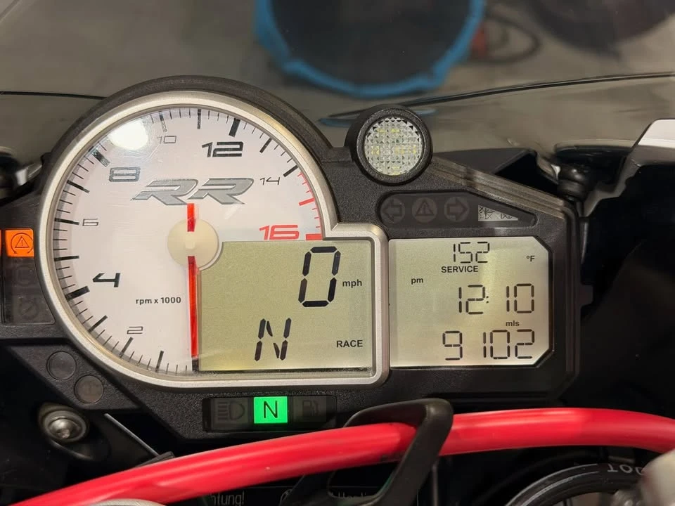 2014 BMW S1000 - Image 7 of 10