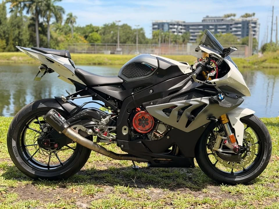 2014 BMW S1000 - Image 2 of 10