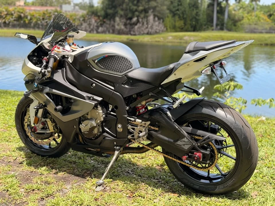 2014 BMW S1000 - Image 10 of 10