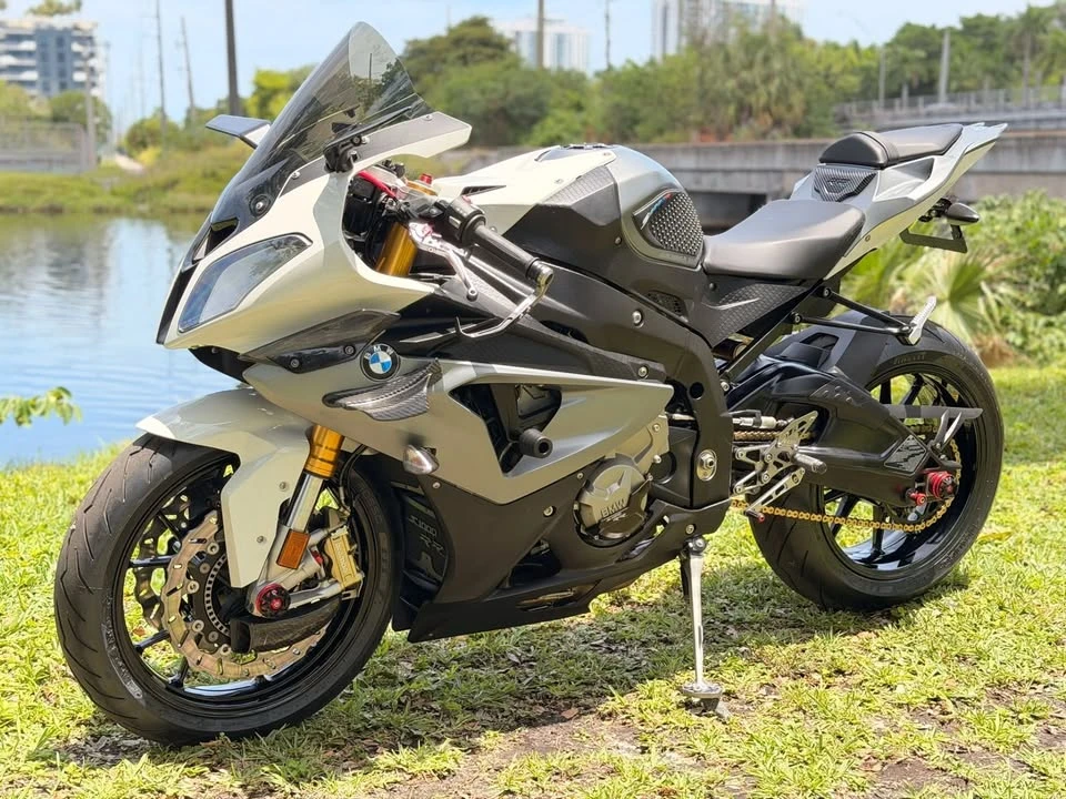 2014 BMW S1000 - Image 8 of 10
