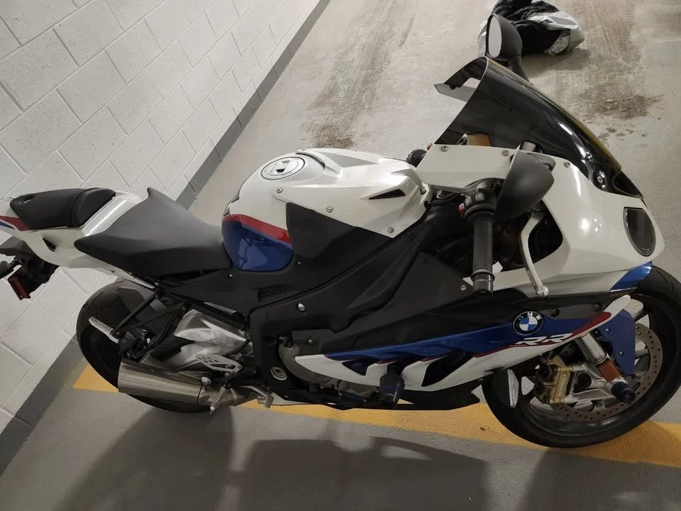 2014 BMW S1000 - Image 4 of 6