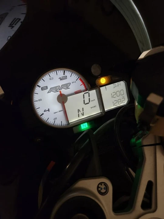 2014 BMW S1000 - Image 6 of 6