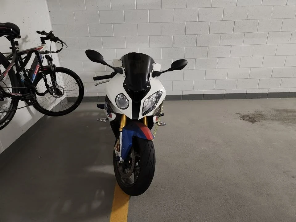2014 BMW S1000 - Image 2 of 6