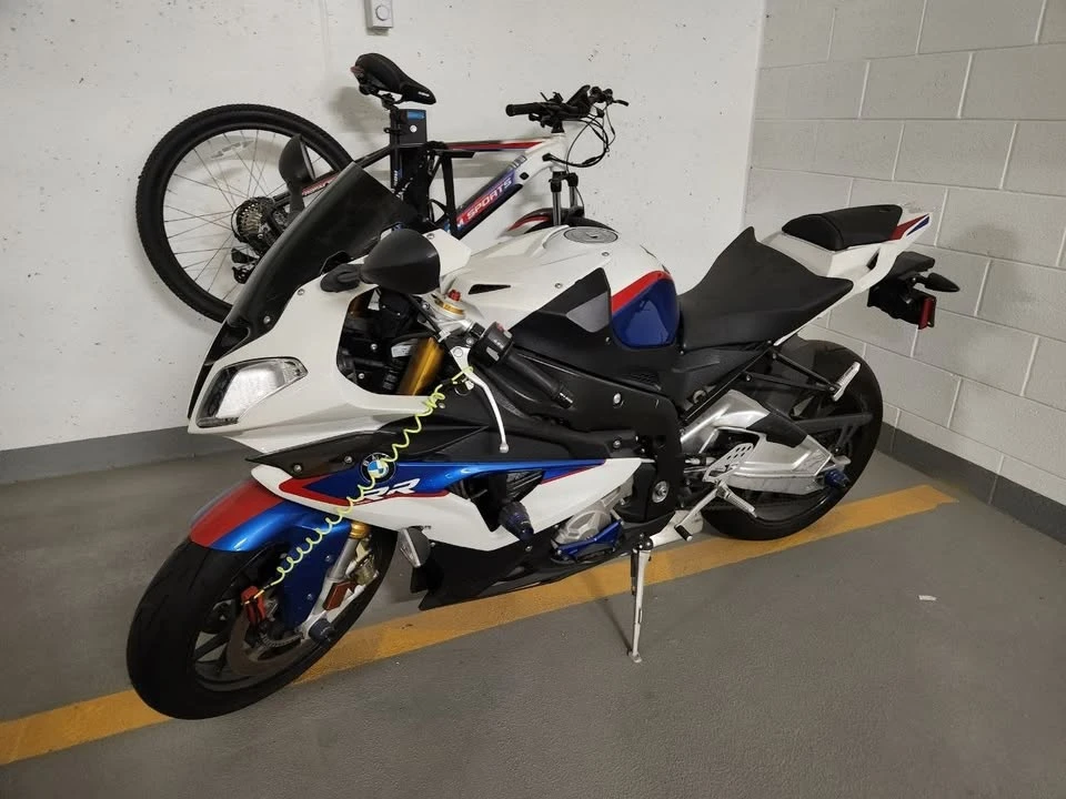 2014 BMW S1000 - Image 3 of 6