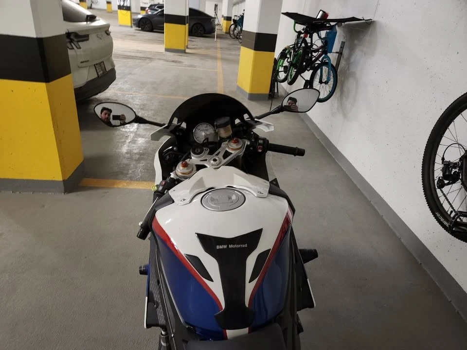2014 BMW S1000 - Image 5 of 6