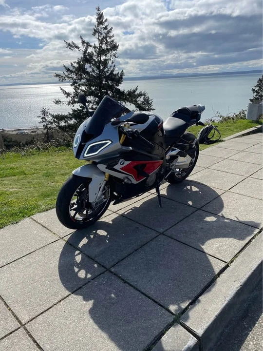 2014 BMW S1000 - Image 8 of 18