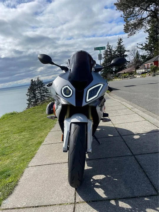 2014 BMW S1000 - Image 9 of 18