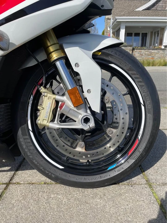 2014 BMW S1000 - Image 12 of 18