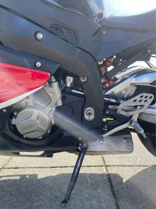 2014 BMW S1000 - Image 11 of 18