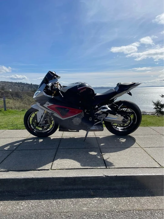 2014 BMW S1000 - Image 7 of 18