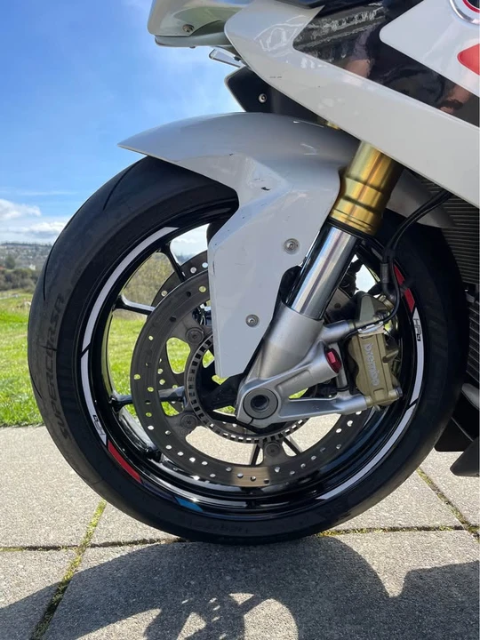 2014 BMW S1000 - Image 13 of 18