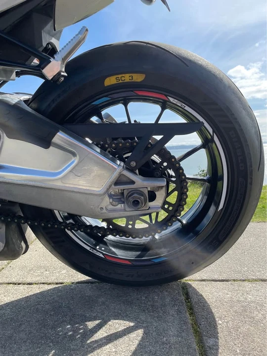2014 BMW S1000 - Image 14 of 18