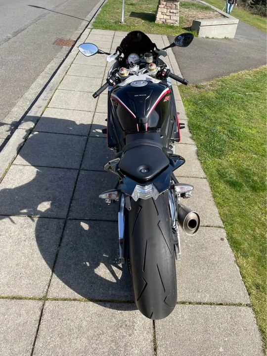2014 BMW S1000 - Image 4 of 18