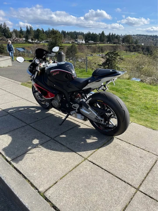 2014 BMW S1000 - Image 6 of 18