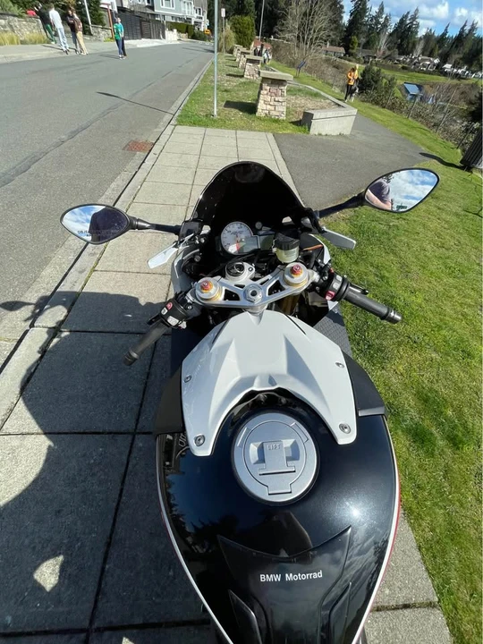 2014 BMW S1000 - Image 18 of 18