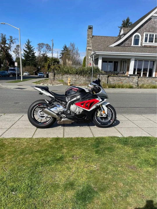 2014 BMW S1000 - Image 2 of 18