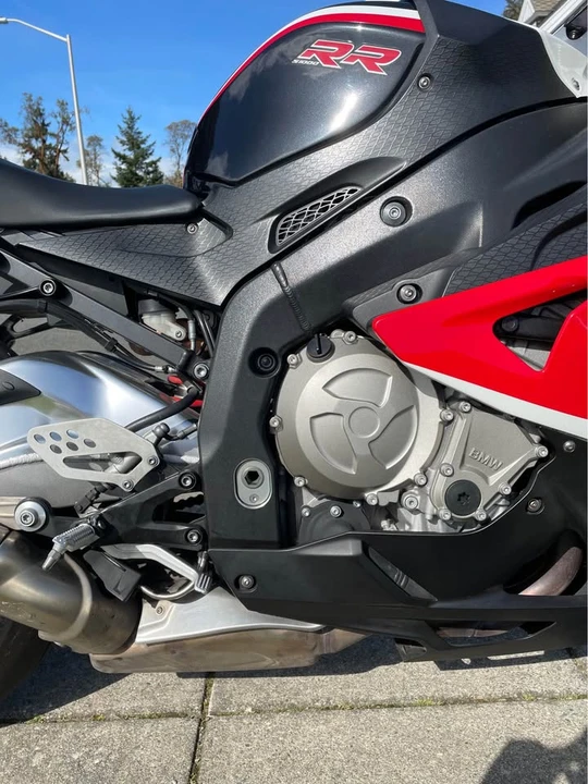 2014 BMW S1000 - Image 10 of 18
