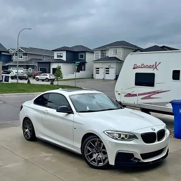 2014 BMW 2 Series