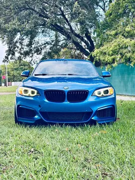 2014 BMW 2 Series
