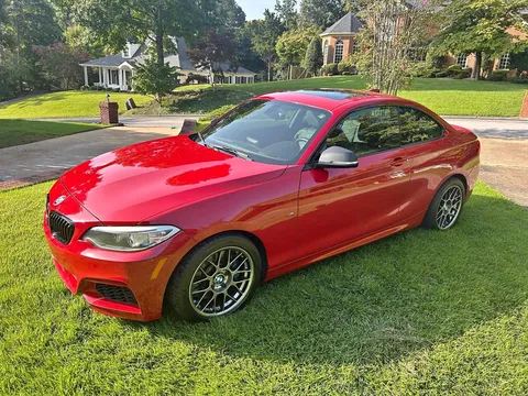 2014 BMW M235i