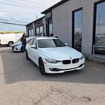2014 BMW M3