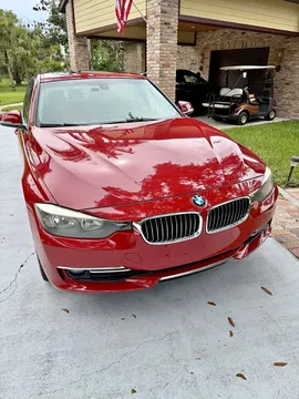 2014 BMW 328i