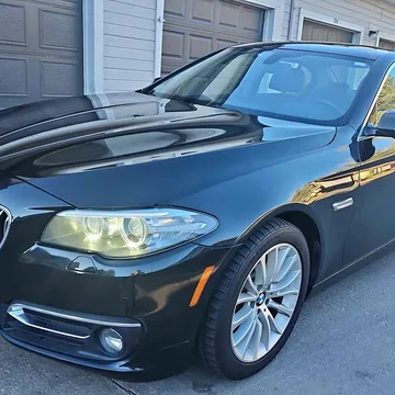 2014 BMW 5 Series