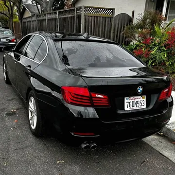 2014 BMW 528i
