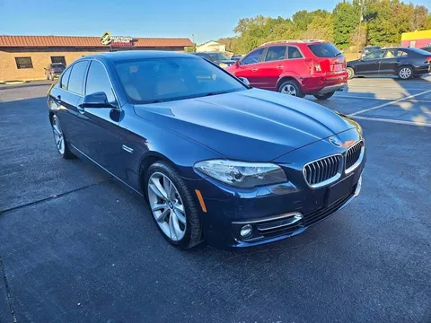 2014 BMW 535i