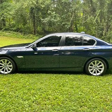 2014 BMW 535i