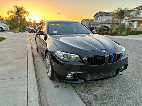 2014 BMW 535i