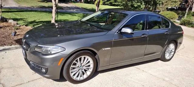2014 BMW 5 Series
