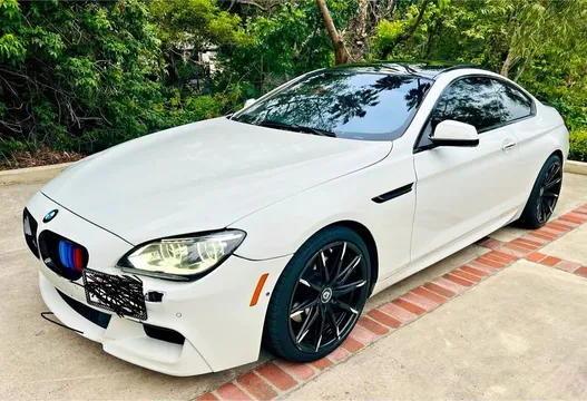 2014 BMW 650i M Package