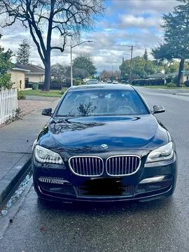2014 BMW 750i