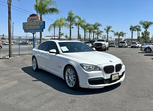 2014 BMW 7-Series