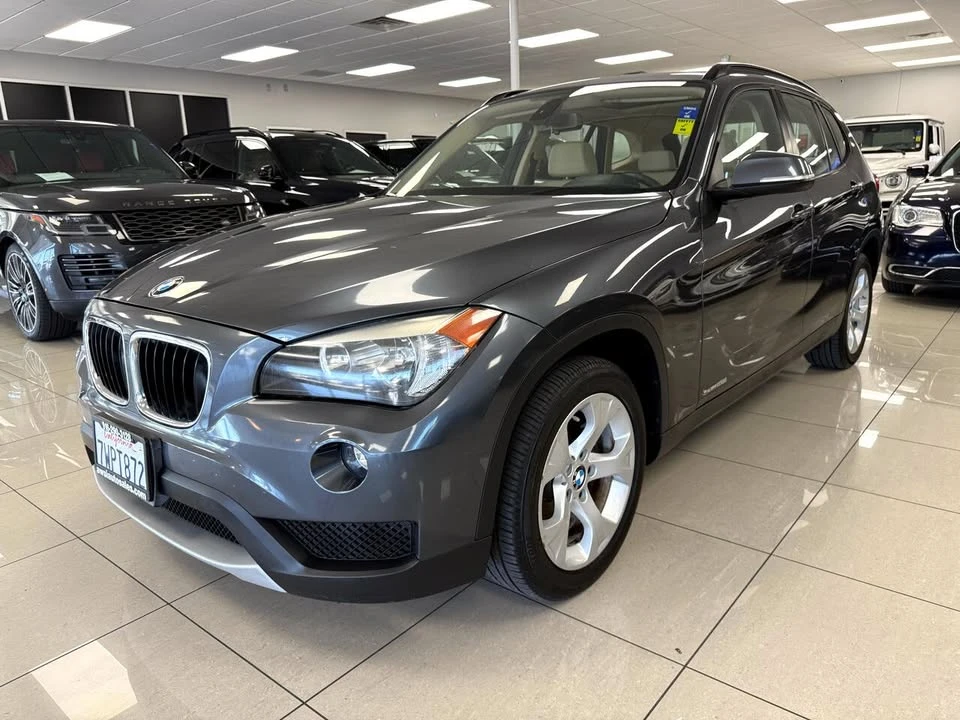 2014 BMW E84 X1 - Image 8 of 20