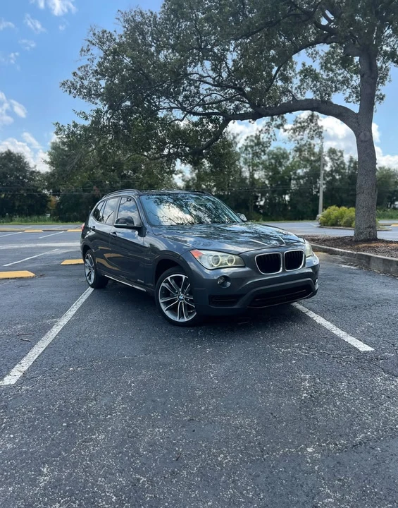 2014 BMW E84 X1 - Image 2 of 9