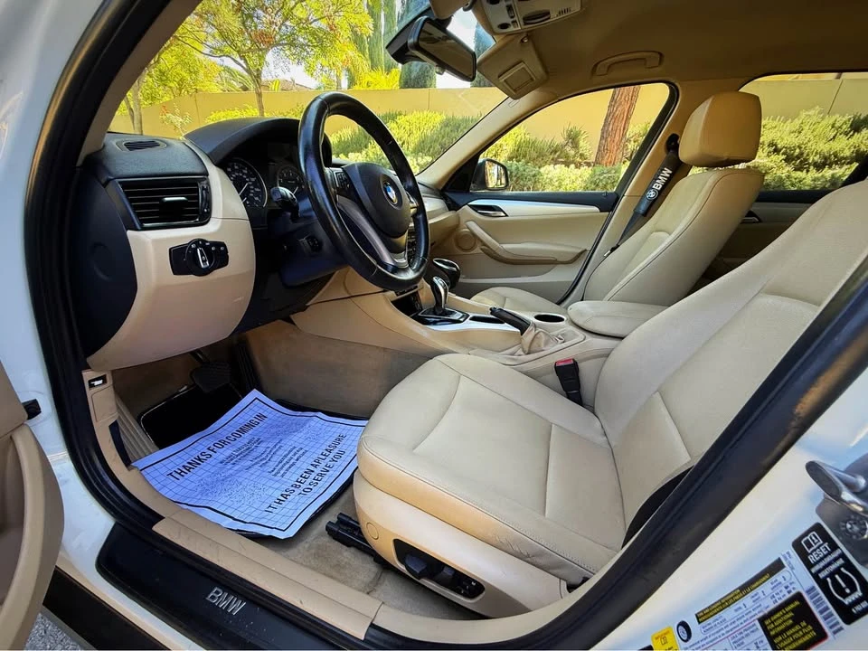 2014 BMW E84 X1 - Image 7 of 11