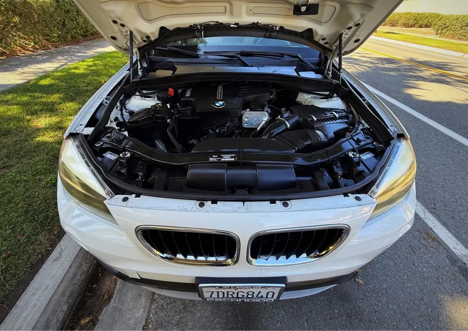 2014 BMW E84 X1 - Image 11 of 11
